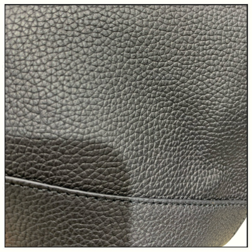 CHEVRE LEATHER JACKET & LEATHER SHORTS