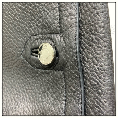 CHEVRE LEATHER JACKET & LEATHER SHORTS