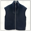 CASHMERE VEST