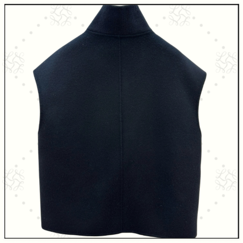 CASHMERE VEST