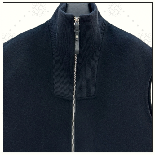 CASHMERE VEST