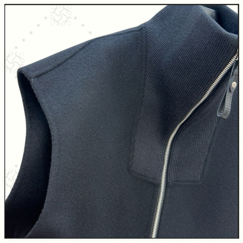 CASHMERE VEST