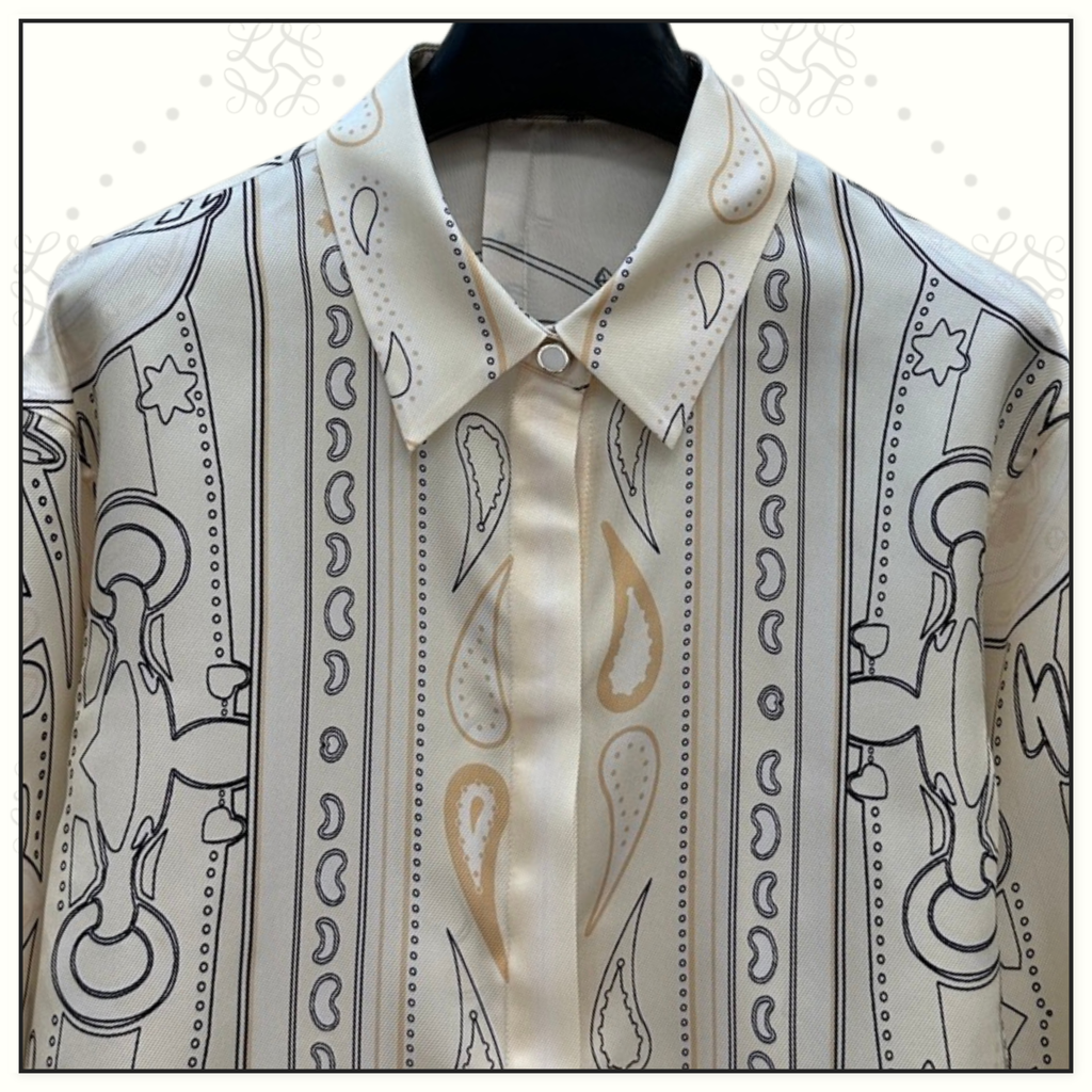 SILK SHIRT