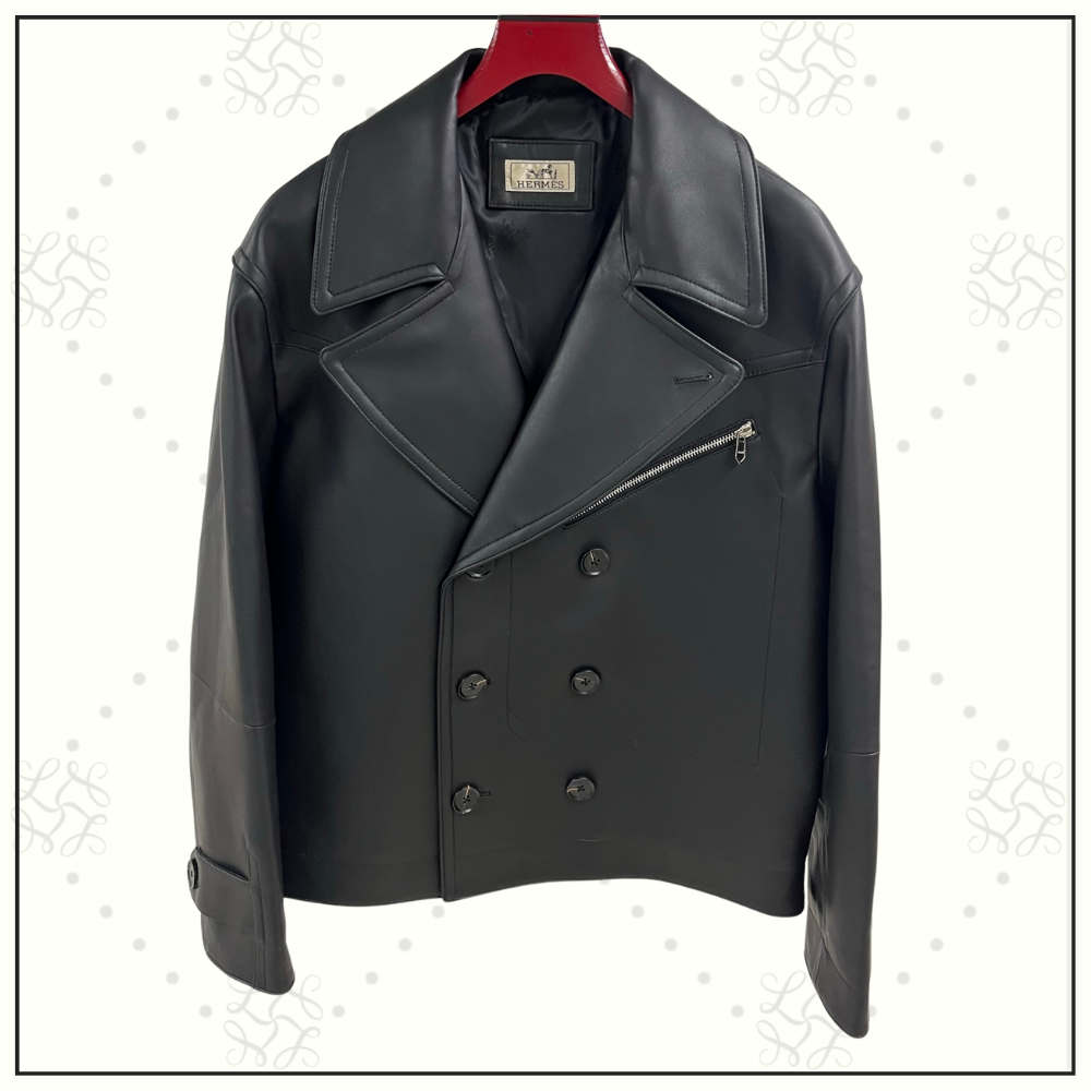 LAMBSKIN JACKET