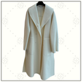CASHMERE COAT