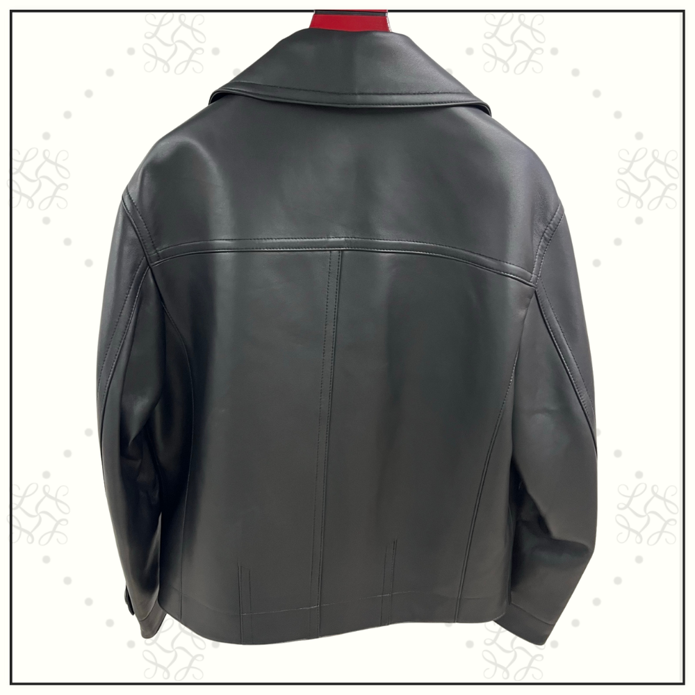 LAMBSKIN JACKET