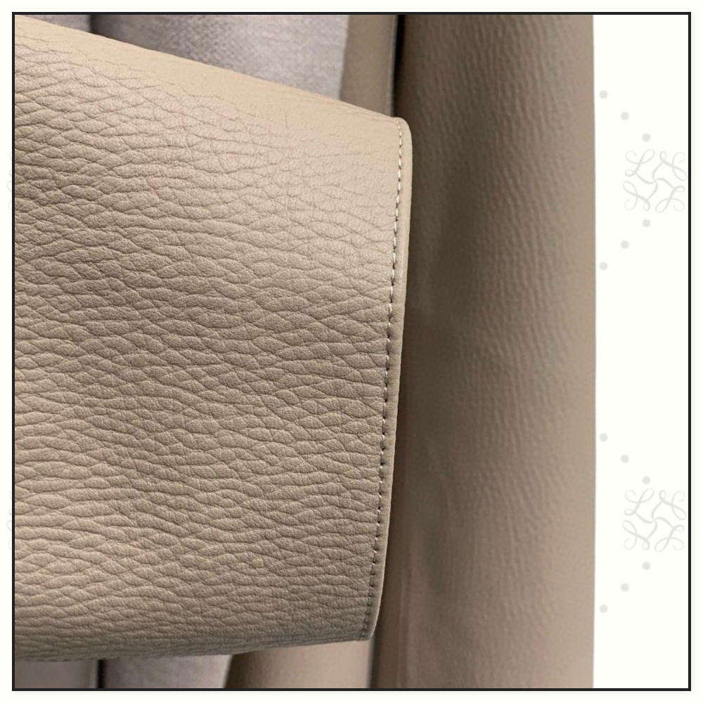 LAMBSKIN BELTED JACKET WITH REMOVABLE CASHMERE SCARF