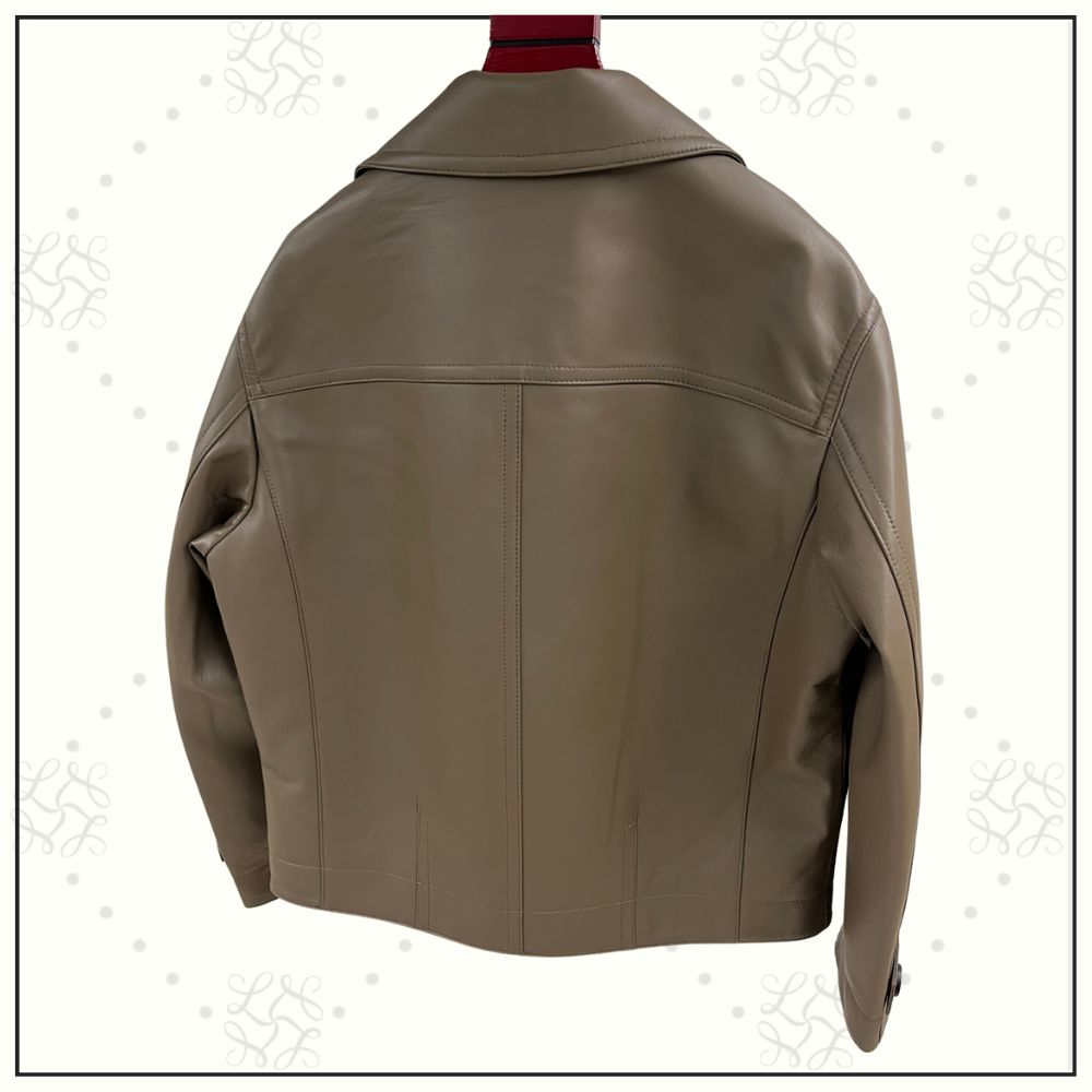 LAMBSKIN JACKET