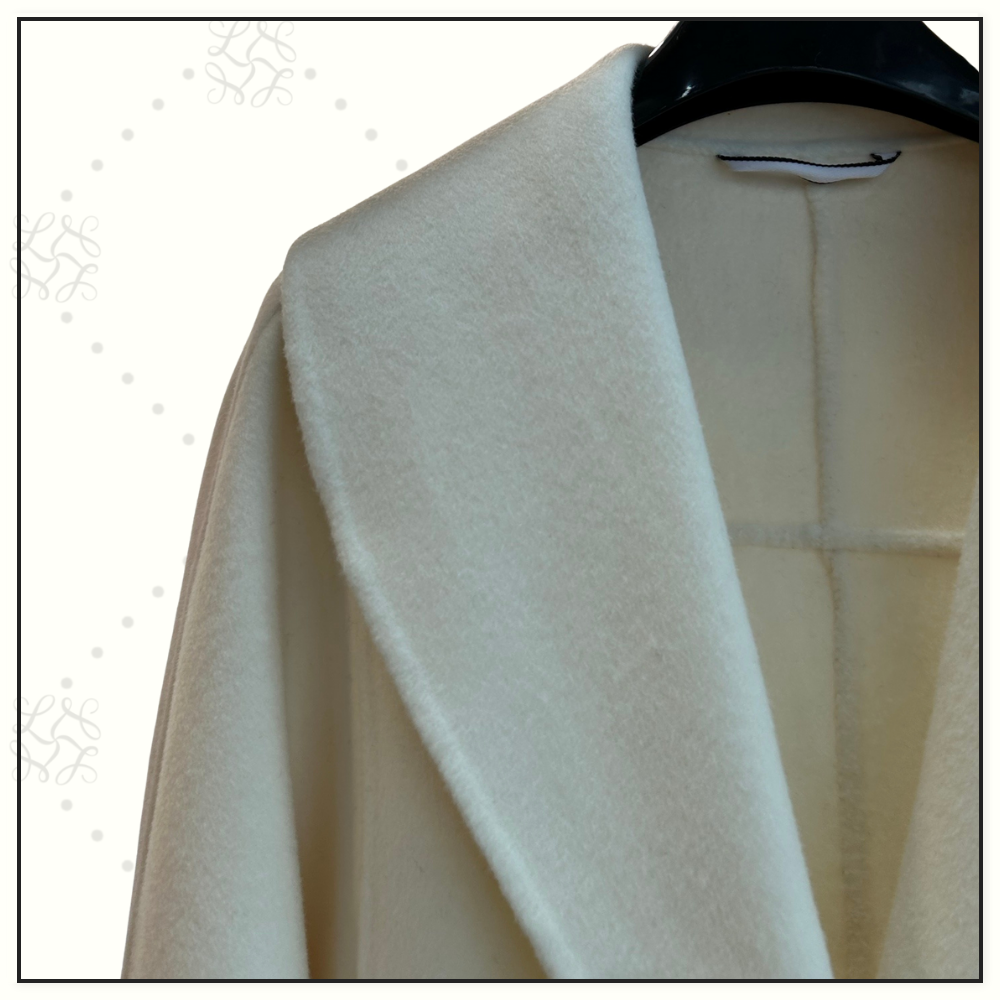CASHMERE COAT