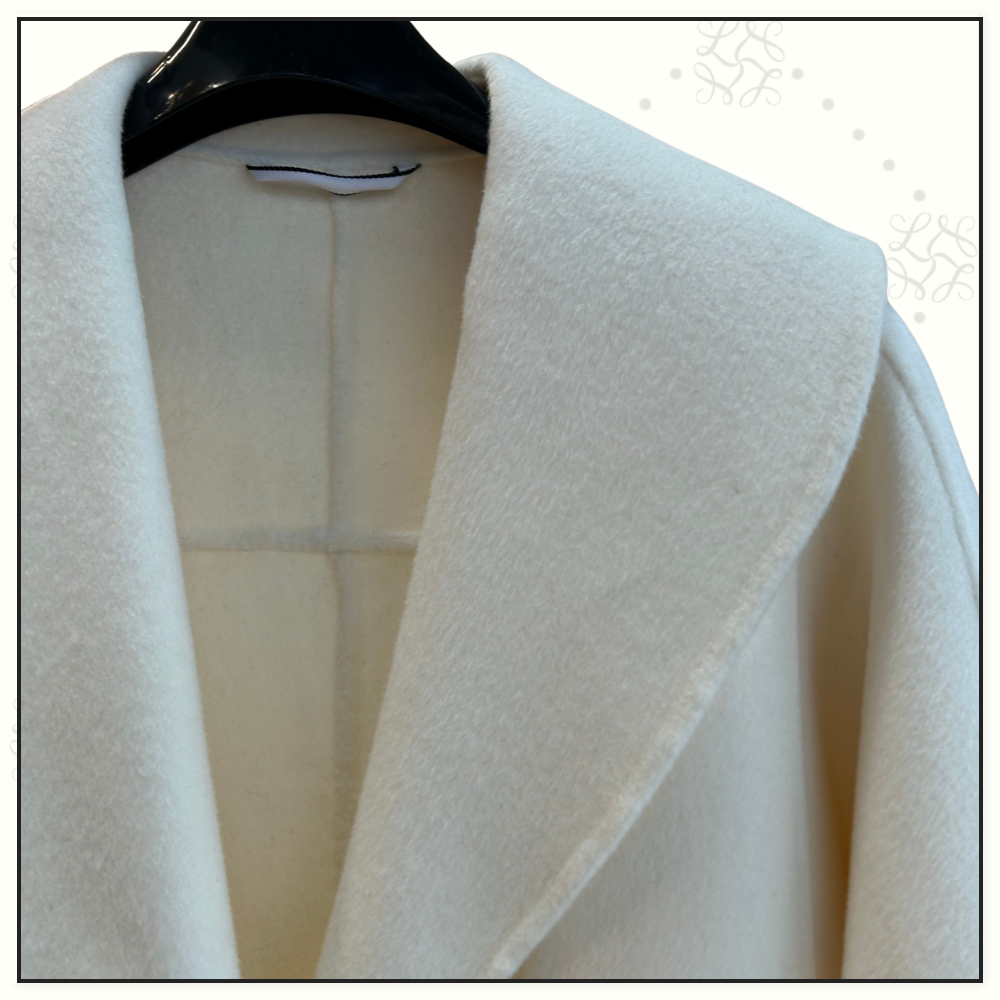 CASHMERE COAT