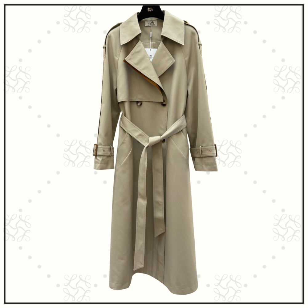TRENCH COAT
