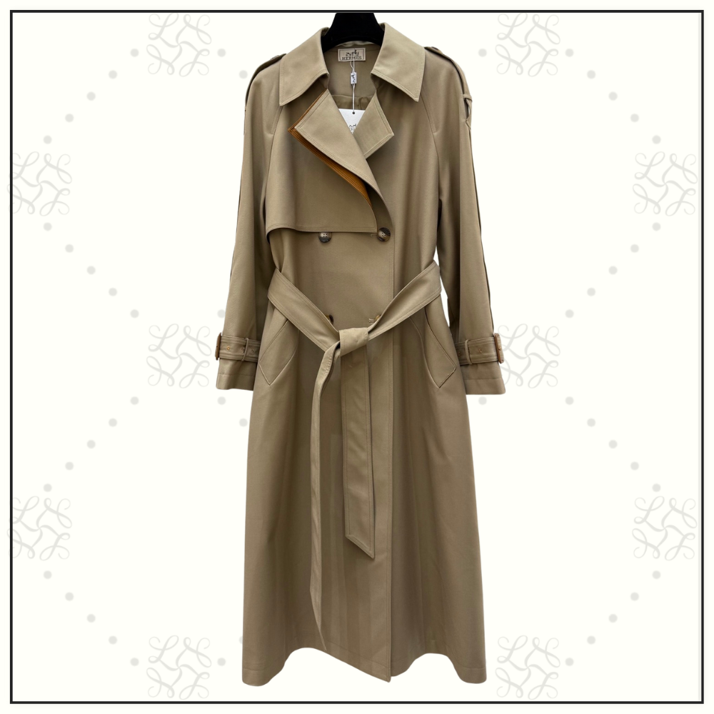 TRENCH COAT