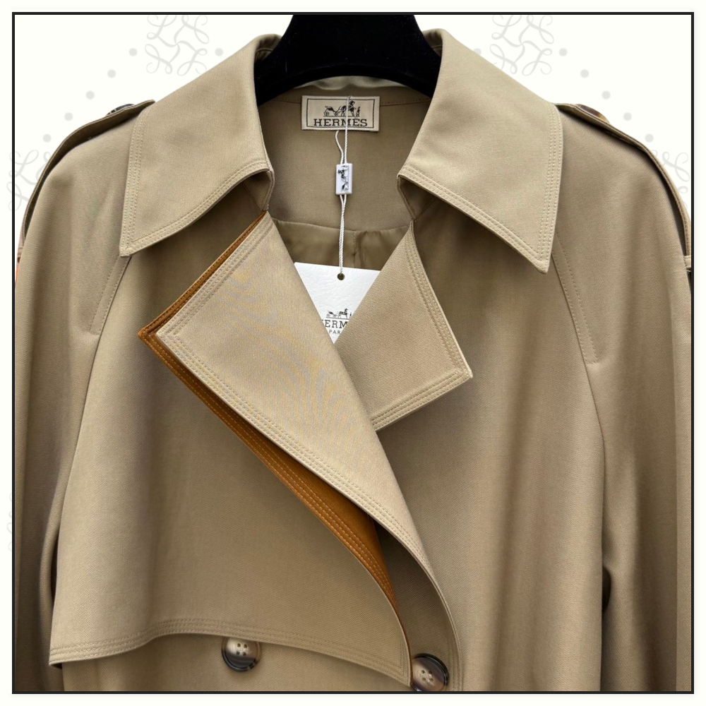 TRENCH COAT