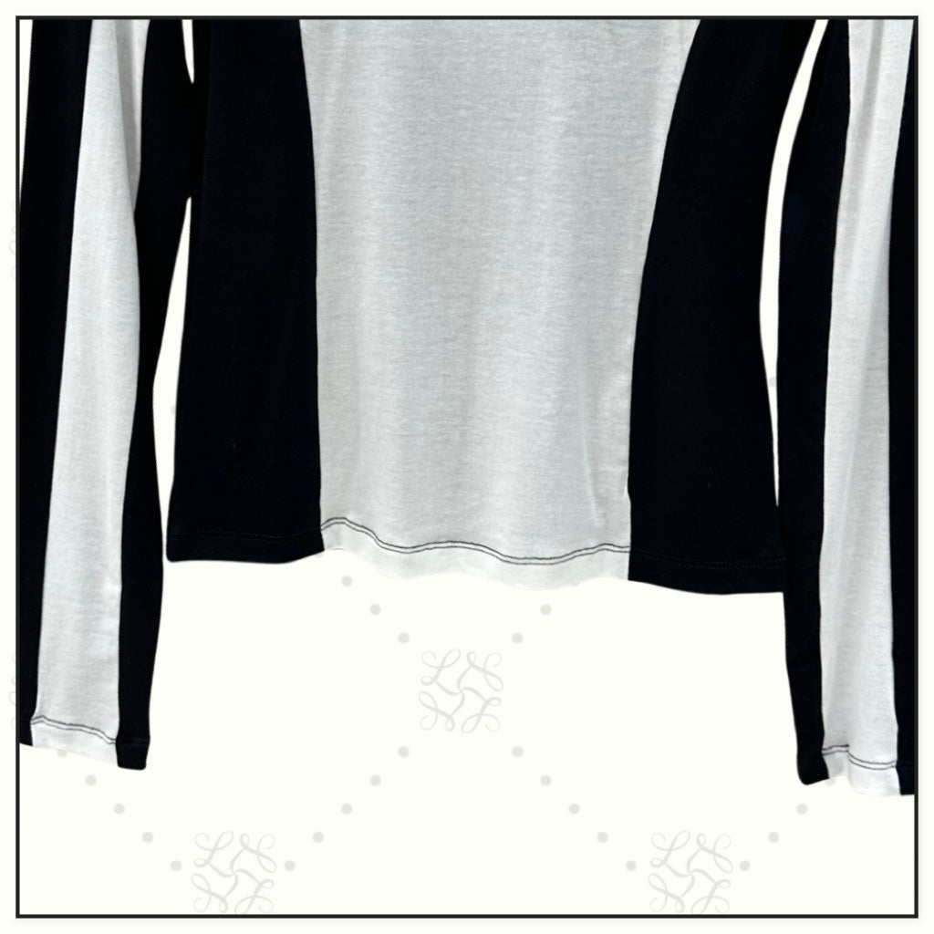 WOOL BLEND TURTLENECK