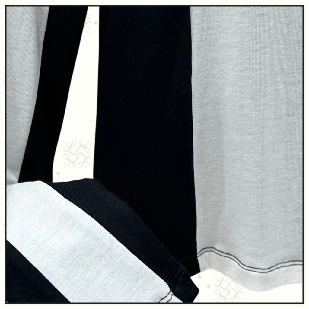 WOOL BLEND TURTLENECK