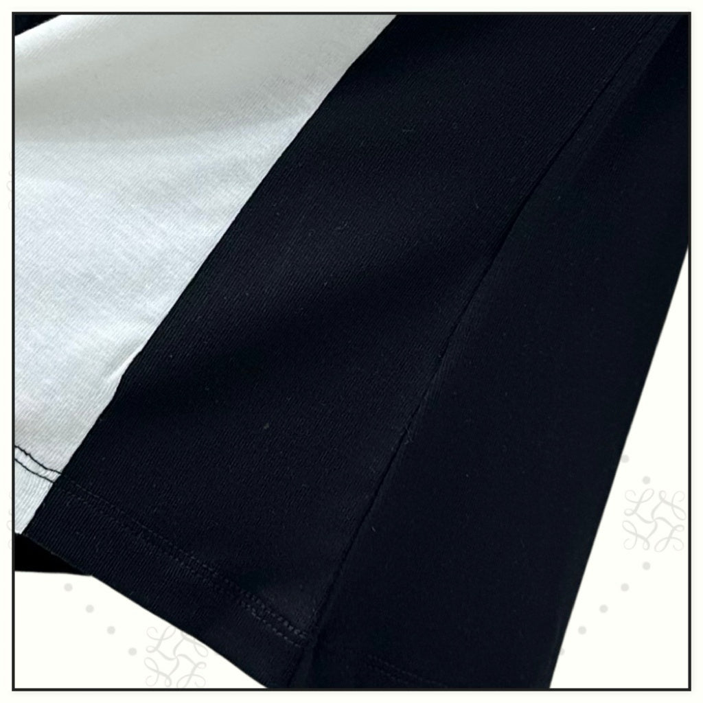 WOOL BLEND TURTLENECK