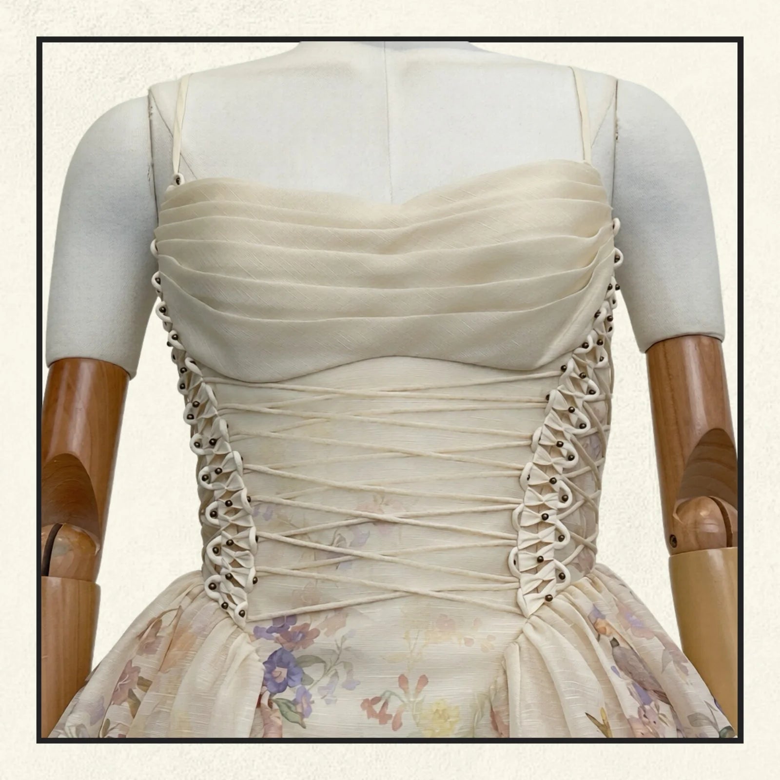 ALCHEMY BEADED MINI DRESS