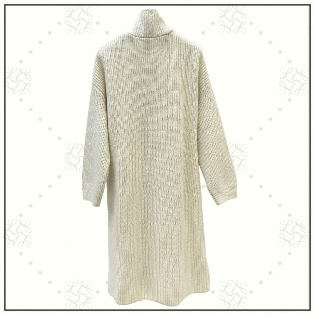 CASHMERE LONG COAT