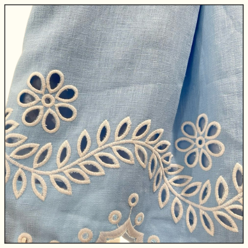 DAYLIGHT DENIM SHIRT & SHORT