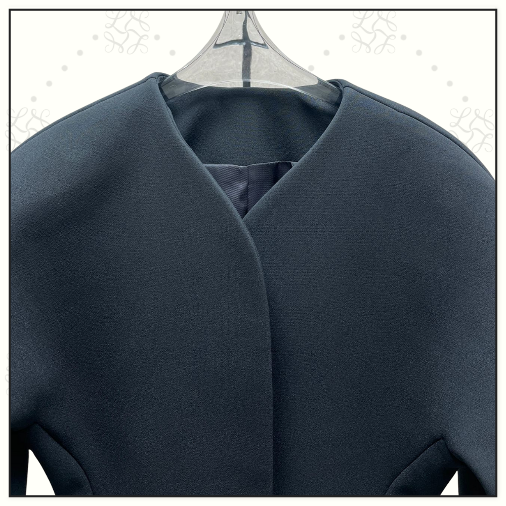 MINI OVALO JACKET
