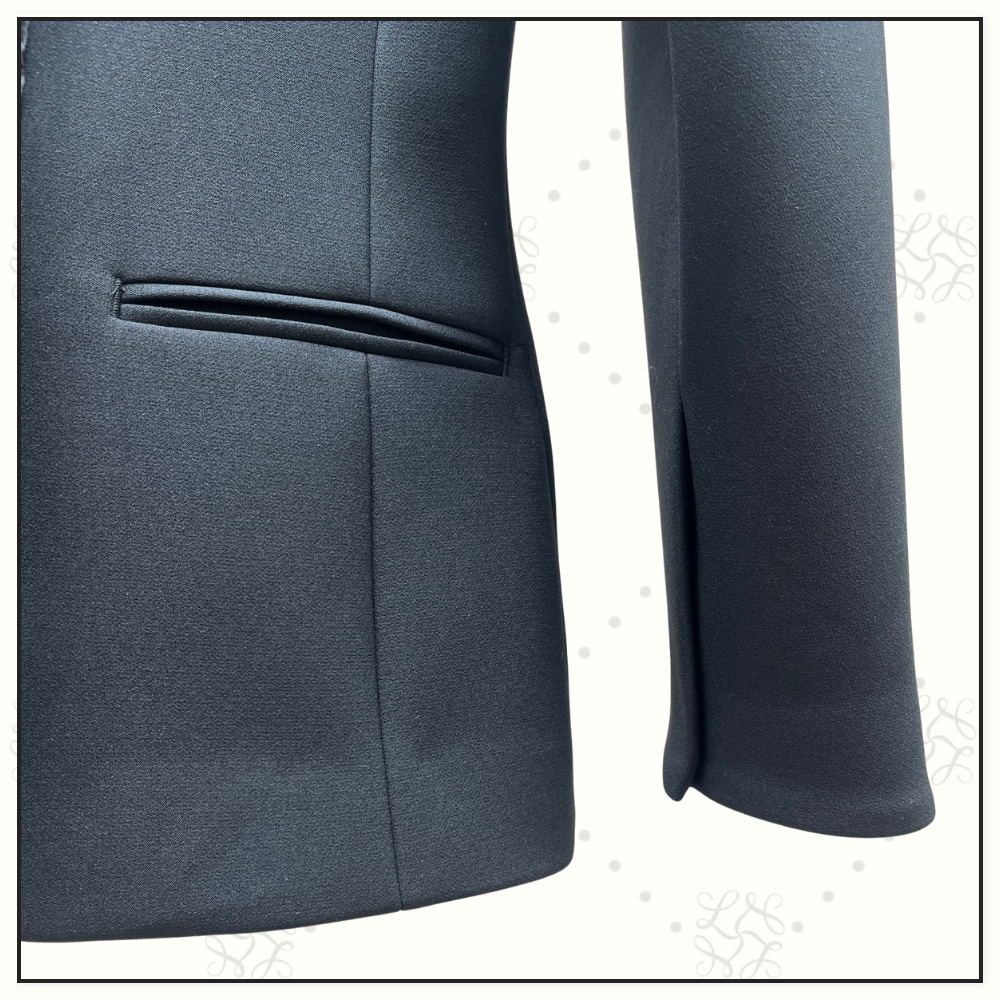 MINI OVALO JACKET