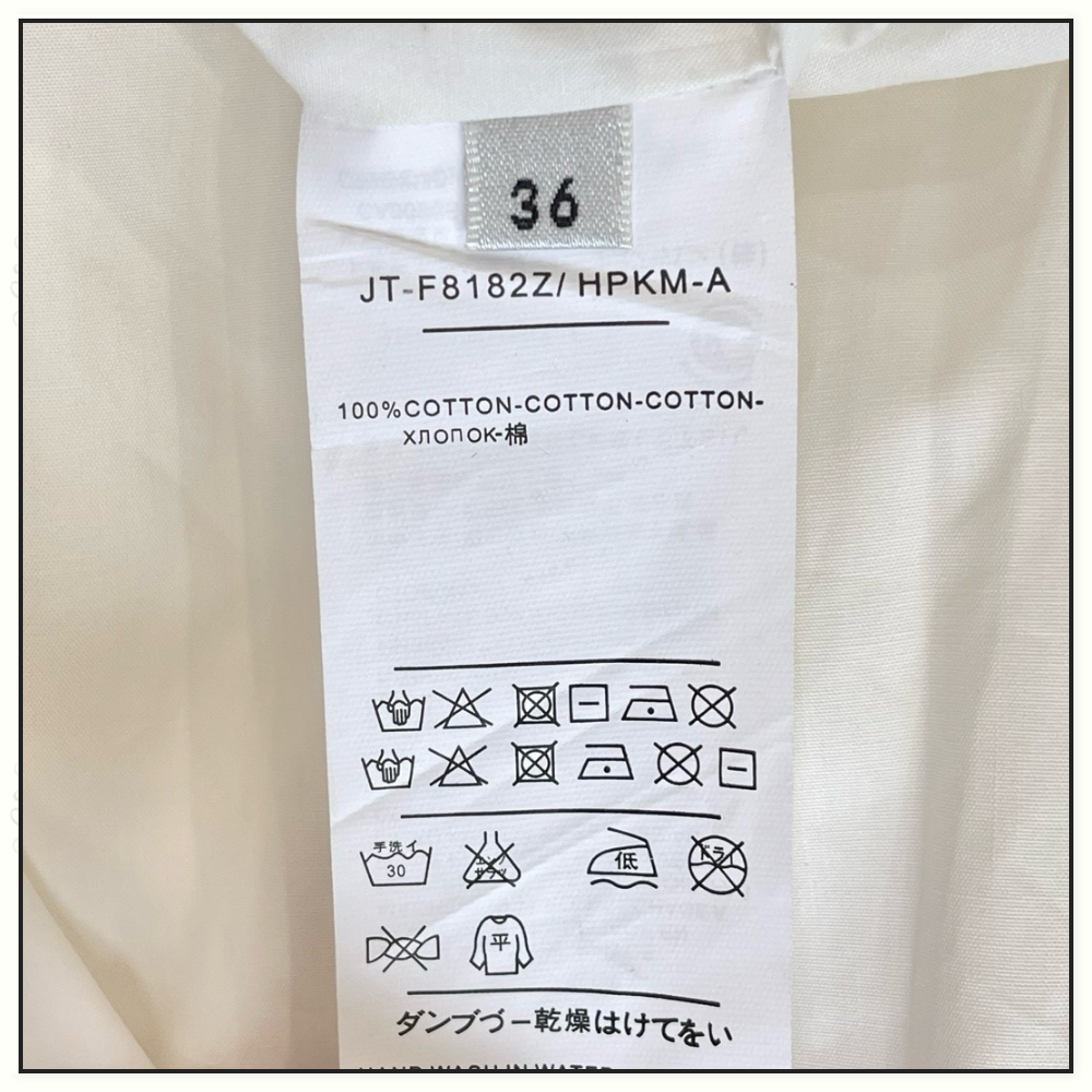 LACE SCALLOP TRIM MIDI DRESS