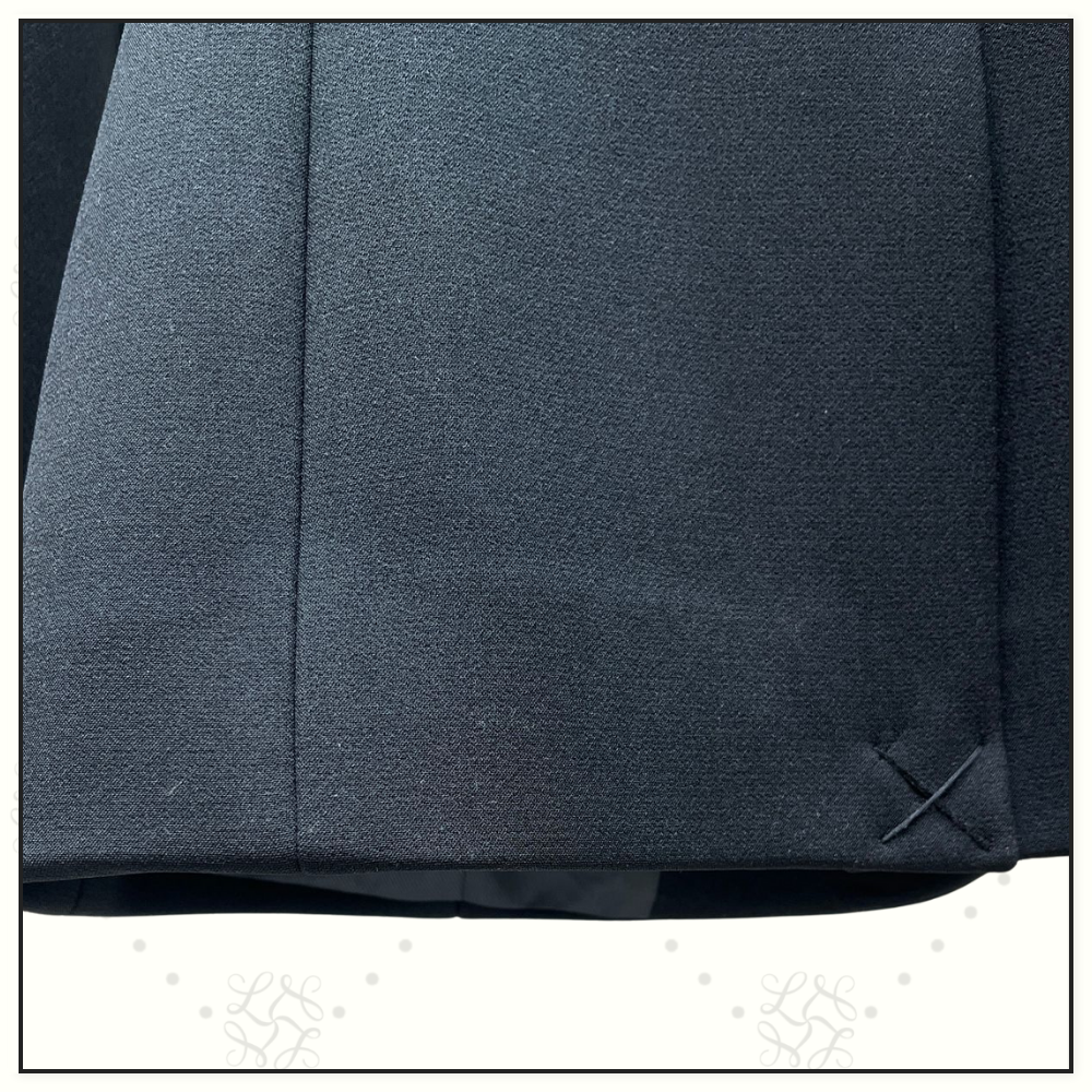 MINI OVALO JACKET