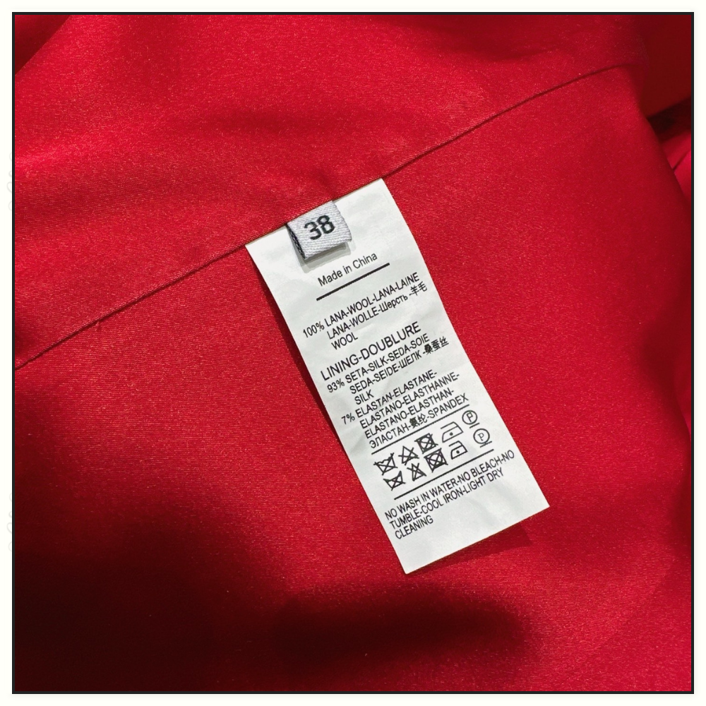 TAILORED BLAZER & PENCIL SKIRT