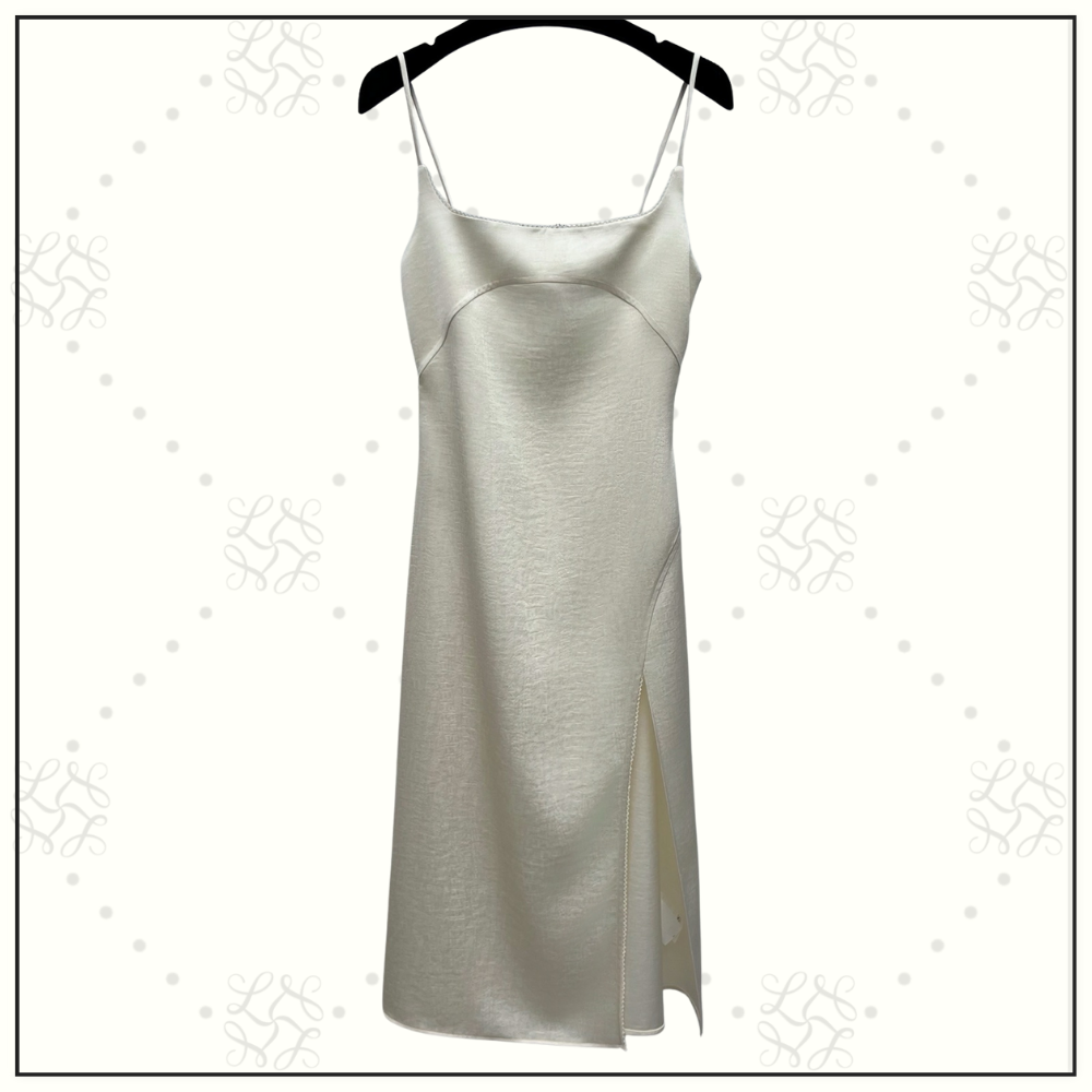 LE ROPE NOTTE MIDI DRESS