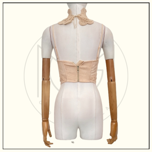 REBELLION FILIGREE BODICE & MIDI SKIRT