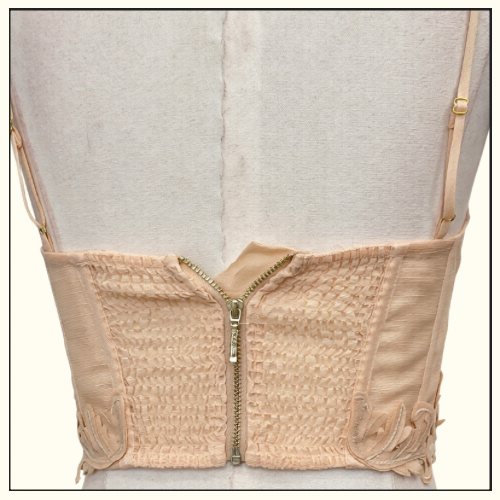 REBELLION FILIGREE BODICE & MIDI SKIRT