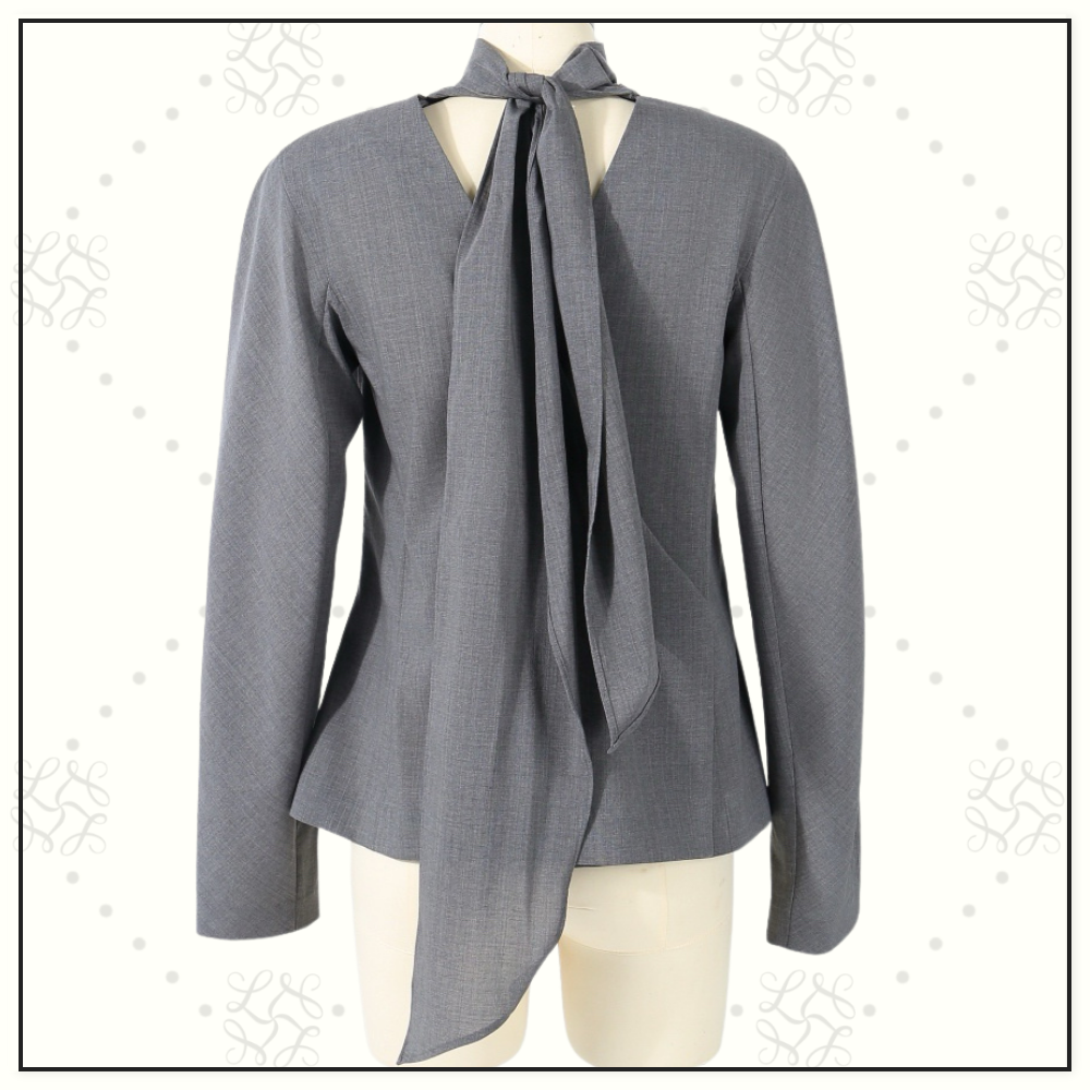 LE BLOUSE CHALE