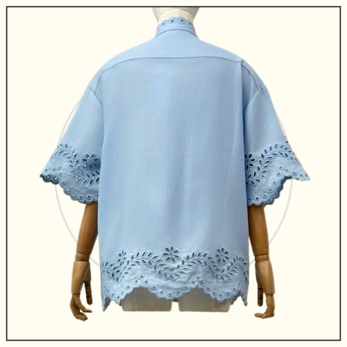 DAYLIGHT DENIM SHIRT & SHORT