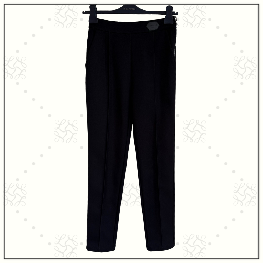TECHNICAL JERSEY STIRUP PANTS