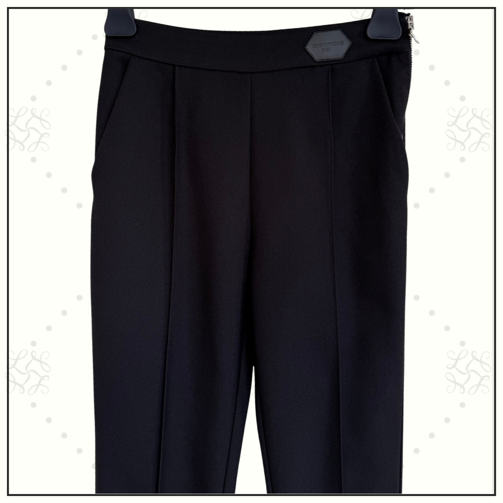 TECHNICAL JERSEY STIRUP PANTS