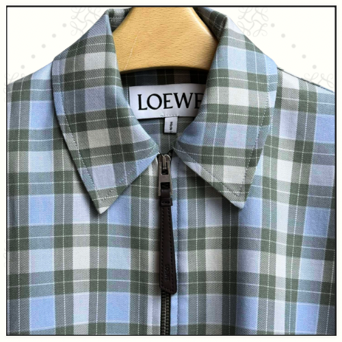 WOOL BLEND DRAPED JACKET