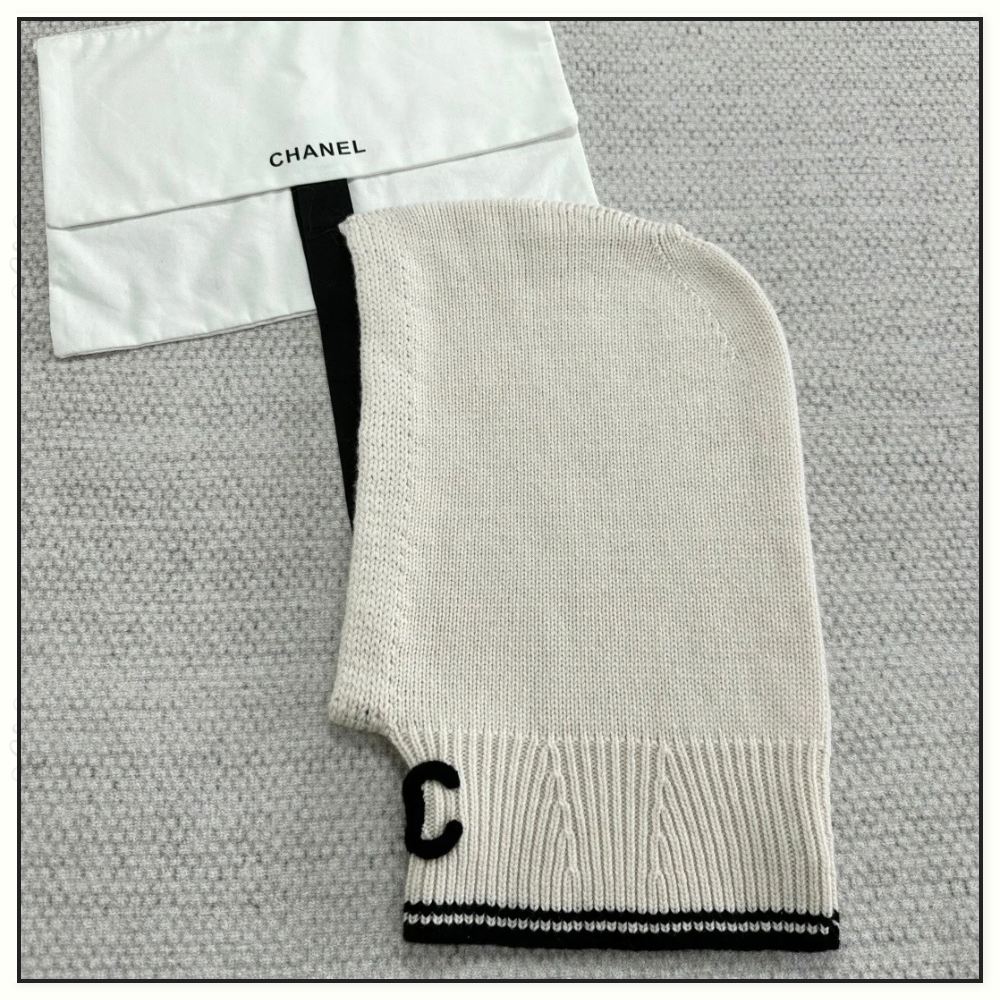 CASHMERE BALACLAVA