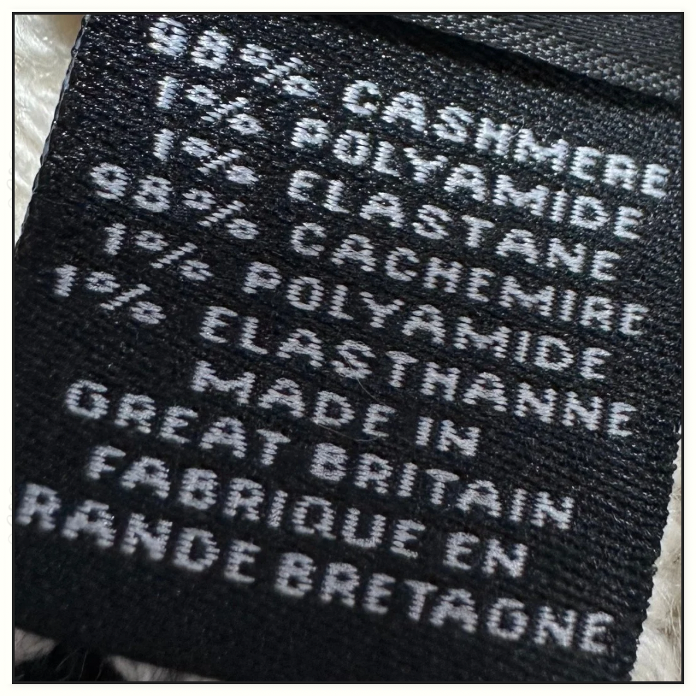 CASHMERE BALACLAVA