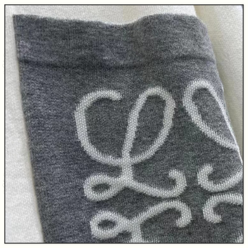 COTTON BLEND SWEATER