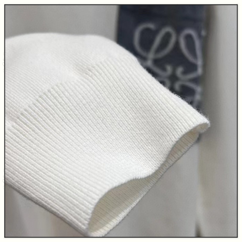 COTTON BLEND SWEATER