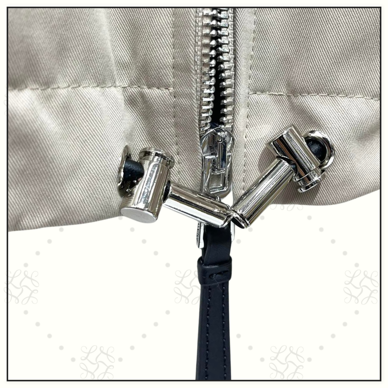 COTTON BOMBER JACKET