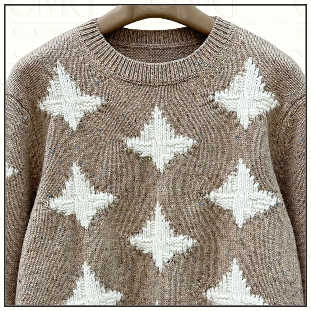 VAL THORENS CASHMERE SWEATER