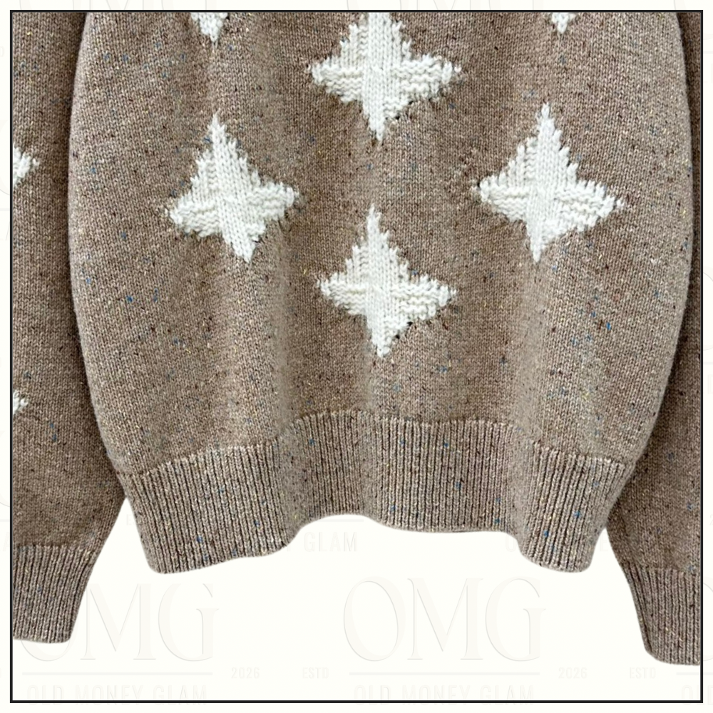 VAL THORENS CASHMERE SWEATER