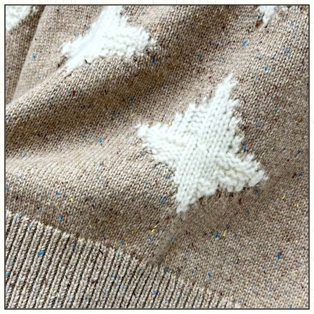 VAL THORENS CASHMERE SWEATER