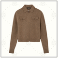 PARKSVILLE CASHMERE JACKET