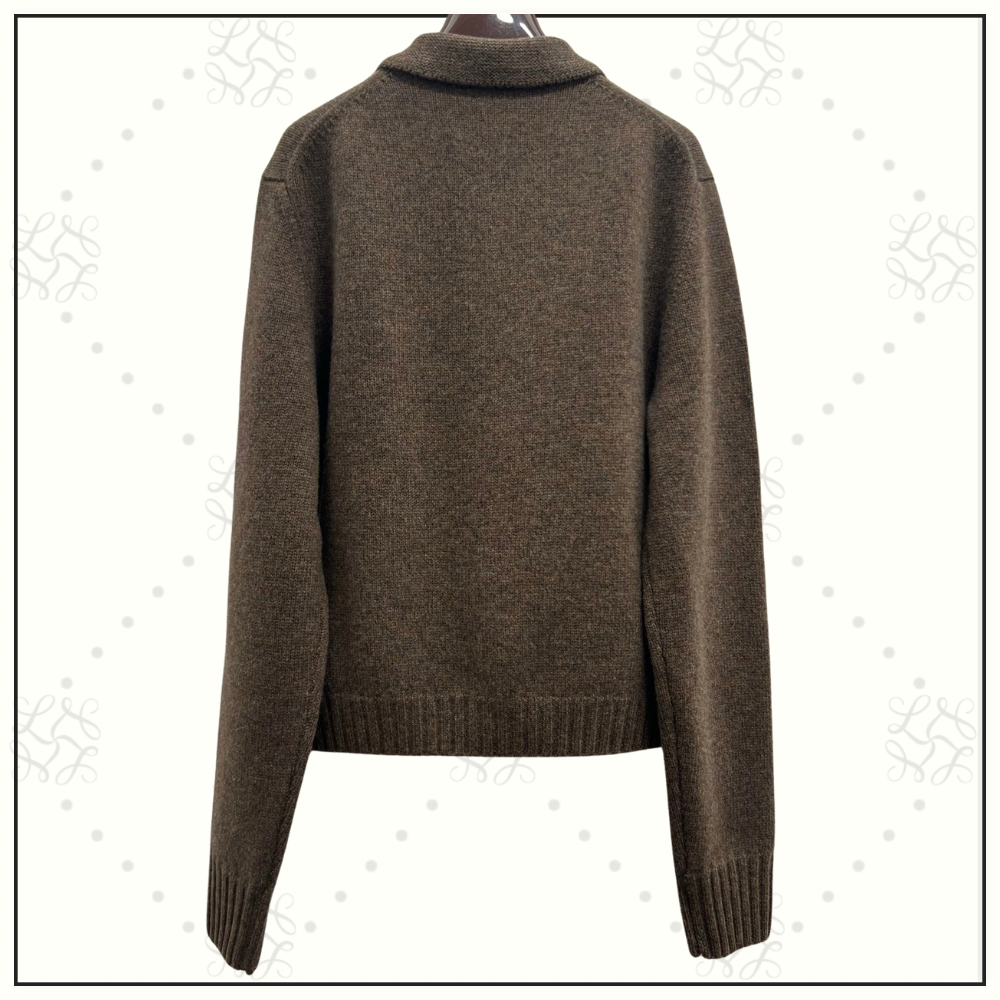 PARKSVILLE CASHMERE JACKET