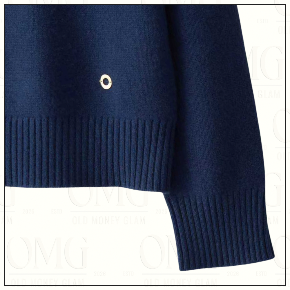 PARKSVILLE CASHMERE TURTLENECK
