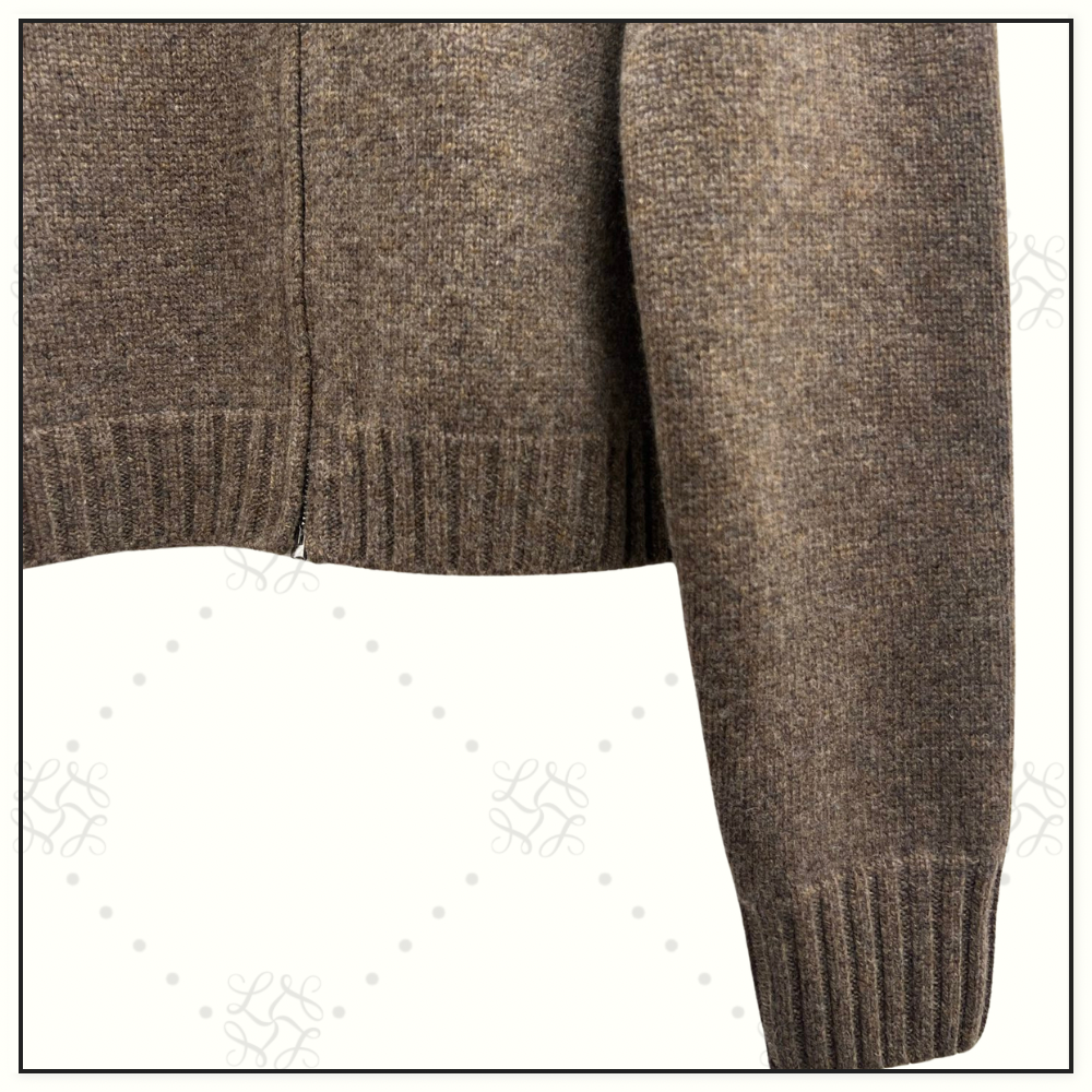 PARKSVILLE CASHMERE JACKET