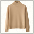 PARKSVILLE CASHMERE TURTLENECK