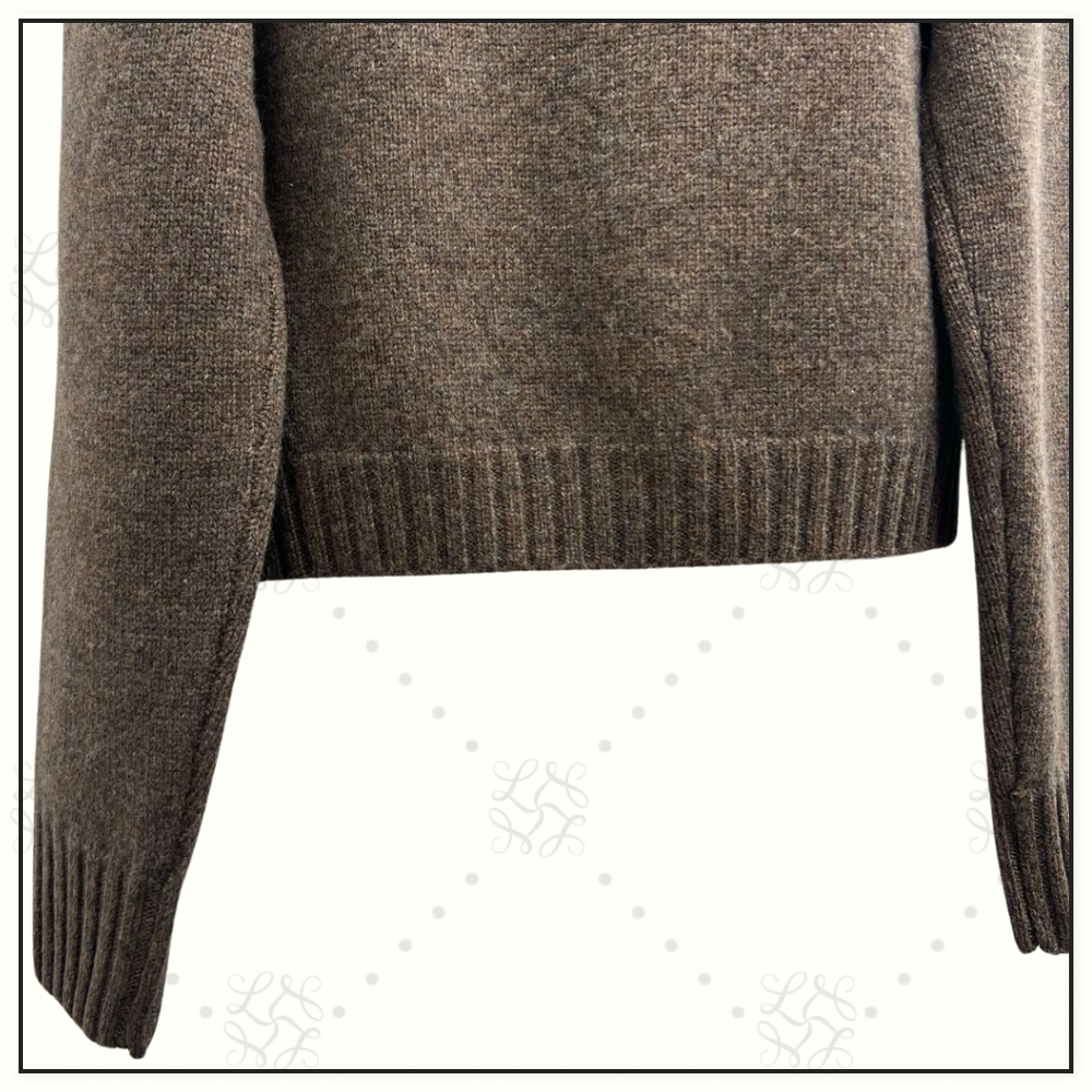 PARKSVILLE CASHMERE JACKET